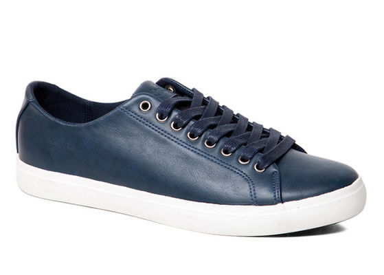 Klassieke Mens Casual Schoeisel, ademend lederen stropdassen.