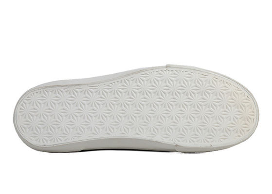Grijze luxe, ademende mannen schoenen, comfortabele mannen schoenen.