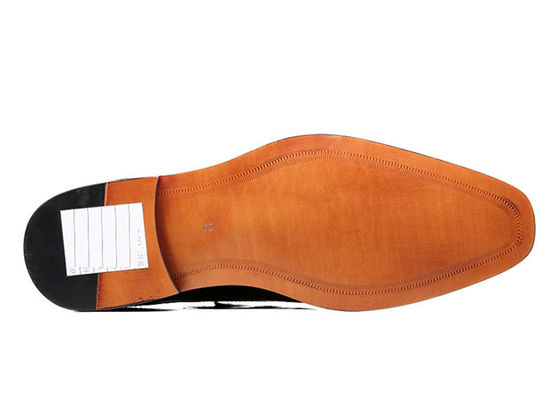 Ronde teen mannen zwarte jurk schoenen, mode ontwerper schoenen voor mannen