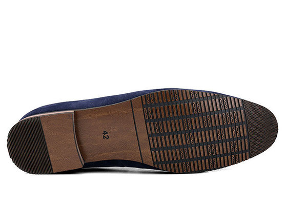 Mode Mensen Casual Schoenen Loafer Stijl Grootte / Kleur Op maat
