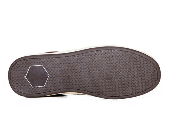 Bruine, klassieke, mensensneakers, ODM, mannen, echte leer schoenen.