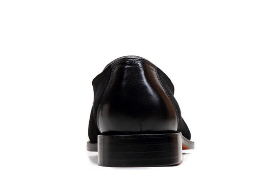 Slip On Tassel Schoenen Mensen Lederen Casual Schoenen / Mensen Lederen Rijmoccasins