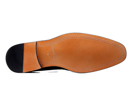 Slip On Tassel Schoenen Mensen Lederen Casual Schoenen / Mensen Lederen Rijmoccasins