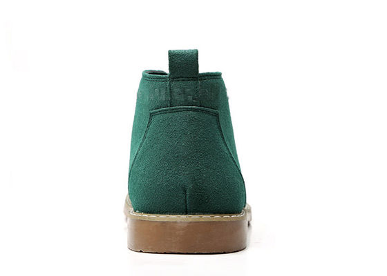 Mensen Suede Desert Boots Ankle Martens Mensen Wintersneeuwschoenen Voor Casual Leisure