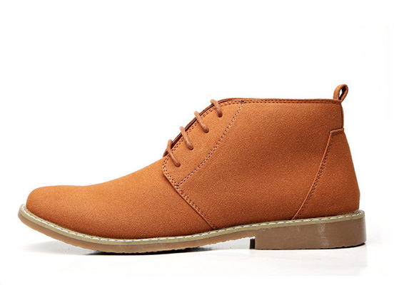 Mensen Suede Desert Boots Ankle Martens Mensen Wintersneeuwschoenen Voor Casual Leisure