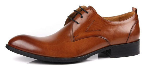 Koffie / Zwart / Bruin Bruidsjurk Mensen schoenen Verbrandde Mensen Spitste Toe Schoenen