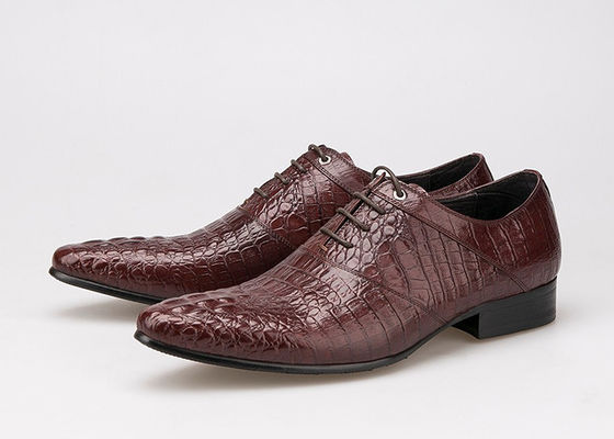 100% Echt leder mannen trouwjurk schoenen Duurzame Goodyear geweldde lederen schoenen