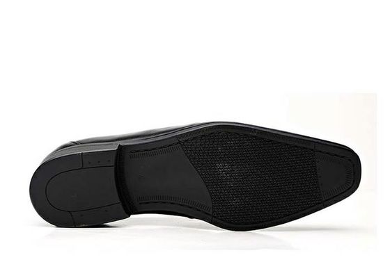 Slip on Loafers Zwart Duurzaamheid Mensen Casual Dress Schoenen voor formele evenementen