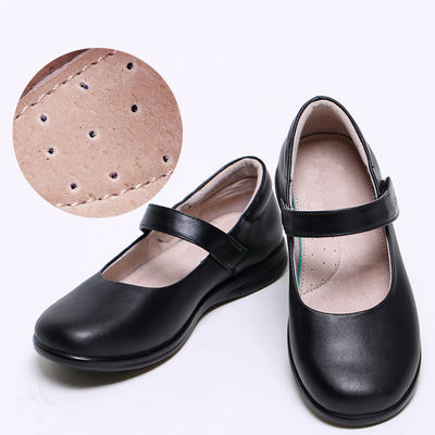 Comfortabele kinder Mary Jane schoenen Lederen voor het voorjaar / de herfst