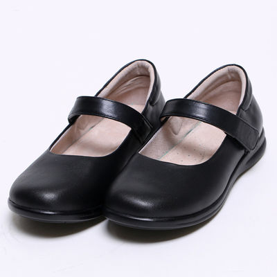 Comfortabele kinder Mary Jane schoenen Lederen voor het voorjaar / de herfst