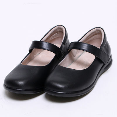 Comfortabele kinder Mary Jane schoenen Lederen voor het voorjaar / de herfst