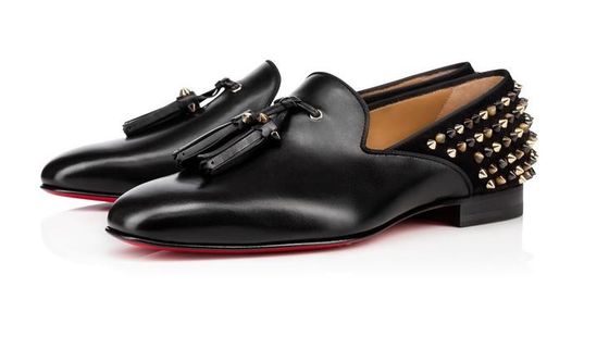 Hoge klasse mannen jurk schoenen patent leer vierkante teen tennis masculino platte rivet