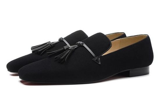 Hoge klasse mannen jurk schoenen patent leer vierkante teen tennis masculino platte rivet