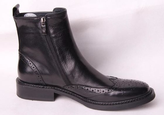 Combat Boots Mensen Lederen Dress Boots Designer Web High Top Mensen enkel Combat Boots