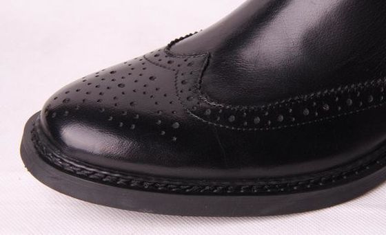 Combat Boots Mensen Lederen Dress Boots Designer Web High Top Mensen enkel Combat Boots