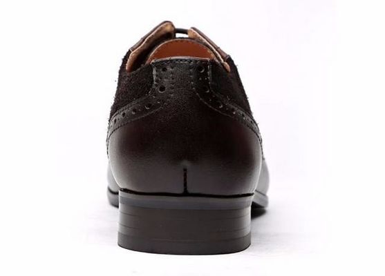 Lichte, adembenemende suede lederen mannen schoenen, Europese stijl, supercomfortabel.