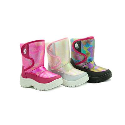 Winter Warm Vrouwen Echte Leder Niet-slip Ankle Laarzen Waterdicht