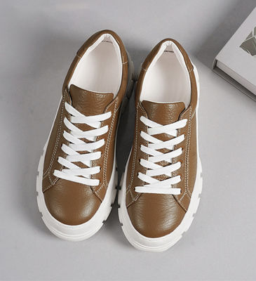 Letter Graphic Vrouwen Lace-up Front Casual Schoenen, Custom Sport Skate Shoes