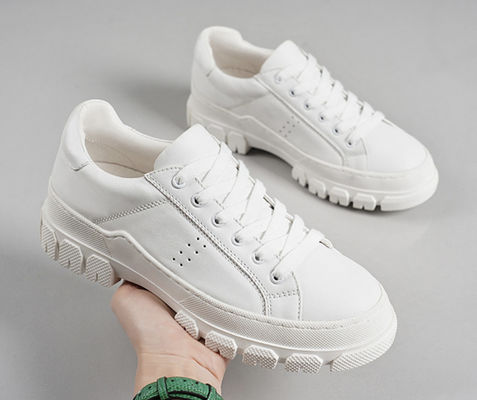 Letter Graphic Vrouwen Lace-up Front Casual Schoenen, Custom Sport Skate Shoes