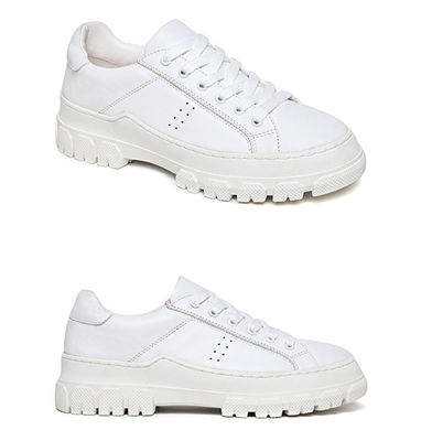 Letter Graphic Vrouwen Lace-up Front Casual Schoenen, Custom Sport Skate Shoes
