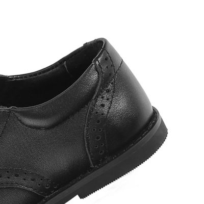 Unisex leer schoenen maat 26-40 meisjes Tassel leer schoenen