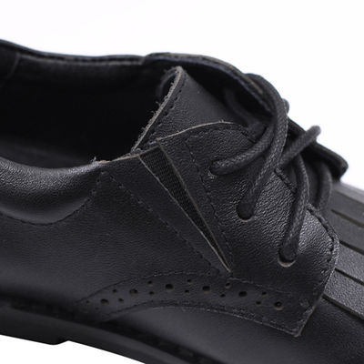 Unisex leer schoenen maat 26-40 meisjes Tassel leer schoenen