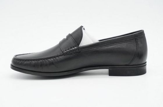 Kleding Moc Mens Lederen Loafers Holton Penny Loafers Voorbeeld beschikbaar