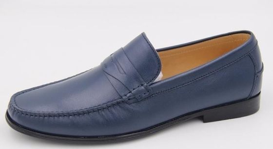 Kleding Moc Mens Lederen Loafers Holton Penny Loafers Voorbeeld beschikbaar