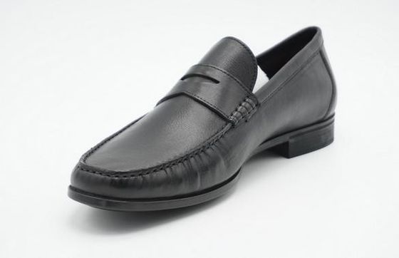 Kleding Moc Mens Lederen Loafers Holton Penny Loafers Voorbeeld beschikbaar