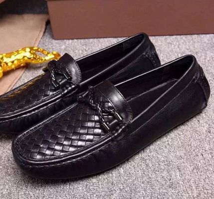Mensen schoenen, Gommino suede, moccasinloafers.