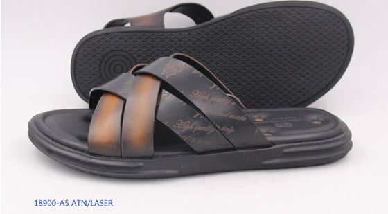 Stijlvolle strandflipflops en rubberen zoolsandalen voor langdurig comfort