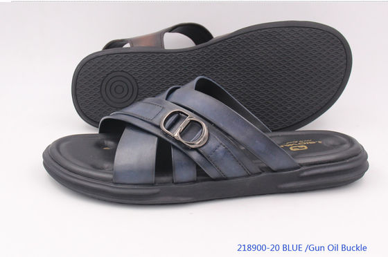 Stijlvolle strandflipflops en rubberen zoolsandalen voor langdurig comfort