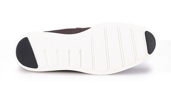 Luxe slip on mannen schoenen EVA lichtgewicht schoenen