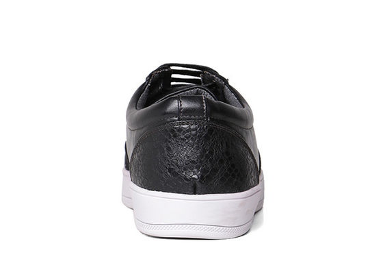 Mesh Linling Walking Lace Up mens platte zool schoenen casual schoenen Sneakers PU Upper