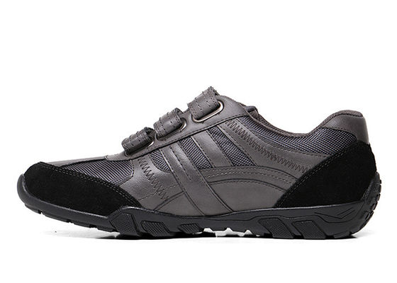 Mode sneakers Casual schoenen voor mannen, Velcro Casual sportschoenen Comfortabel lopen