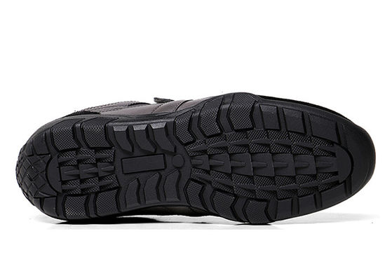 Mode sneakers Casual schoenen voor mannen, Velcro Casual sportschoenen Comfortabel lopen