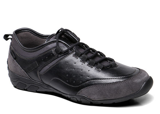 Breathable Walking Lace Up Mens Casual Flat Shoes Sneakers Met Mesh Linling