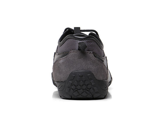 Breathable Walking Lace Up Mens Casual Flat Shoes Sneakers Met Mesh Linling