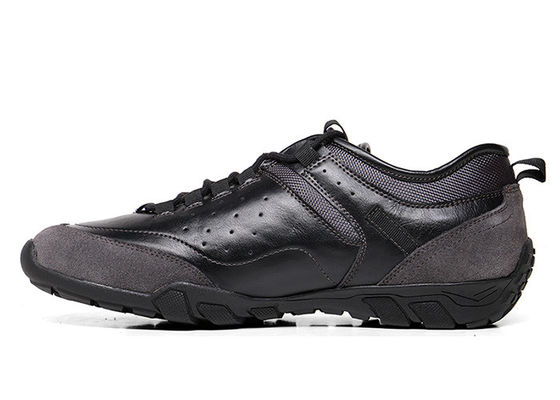 Breathable Walking Lace Up Mens Casual Flat Shoes Sneakers Met Mesh Linling