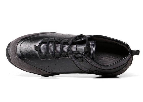 Breathable Walking Lace Up Mens Casual Flat Shoes Sneakers Met Mesh Linling