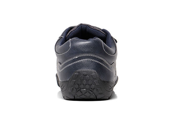 Duurzame sportschoenen voor mannen, velcro wandelende schoenen voor mannen.