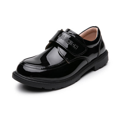Schoolschoenen van leer voor alle seizoenen