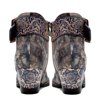 Echte vrouwenleer schoenen De ultieme combinatie van comfort en duurzaamheid