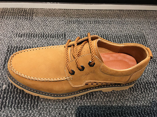 Suede lederen kantenschoenen sport schoenen, mannen platte zool schoenen casual schoenen zwart kleur