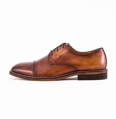 Waterdicht Huwelijksjurk voor mannen Schoenen met kanten platte hiel gestreepte slip op schoenen