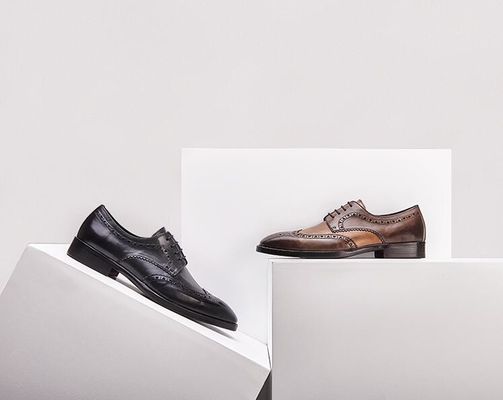 Italiaanse ontwerper Mens Formele jurk Schoenen Klassieke Formele Oxford Schoenen Voor mannen Schoenen