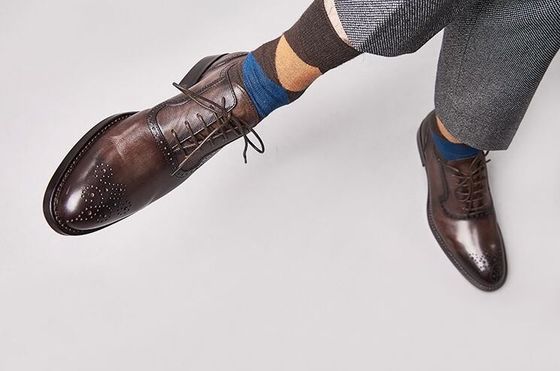 Klassieke PU-schoenen voor mannelijke kleding, Oxford-stijl, op maat, handgemaakte schoenen voor zaken.