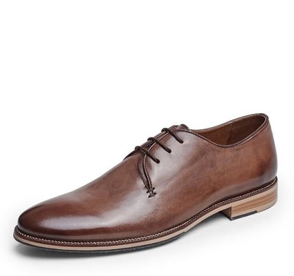 Lace up mannen bruidsjurk schoenen, mode stijl officiële luxe mannen schoenen schoenen