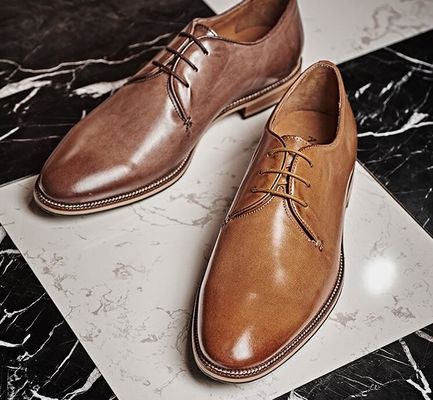 Lace up mannen bruidsjurk schoenen, mode stijl officiële luxe mannen schoenen schoenen