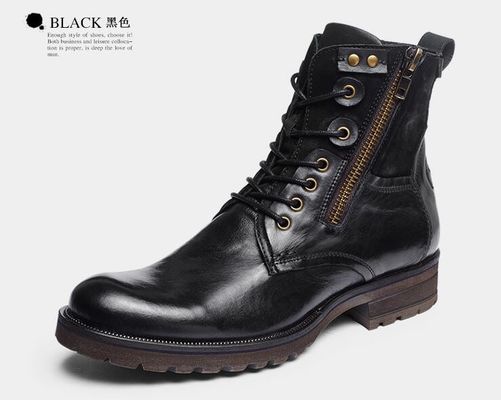 Hoogteverhogende hielen Lift Casual schoenen Flat Lace Up Mensen Lift Dress Schoenen